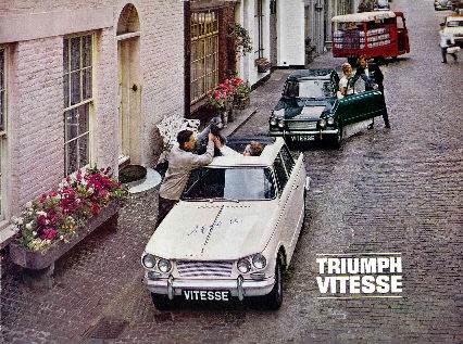 Triumph Vitesse 6 NL